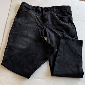LuLaRoe Black Denim Jeans